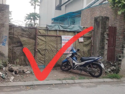 Bán đất bắc cầu , ngọc thụy , gần khai sơn, cầu long biên 3
