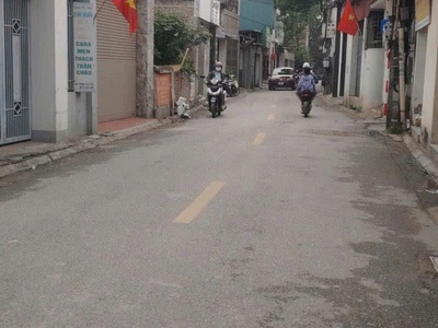 Bán đất bắc cầu , ngọc thụy , gần khai sơn, cầu long biên 2