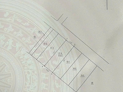 Bán đất bắc cầu , ngọc thụy , gần khai sơn, cầu long biên 4