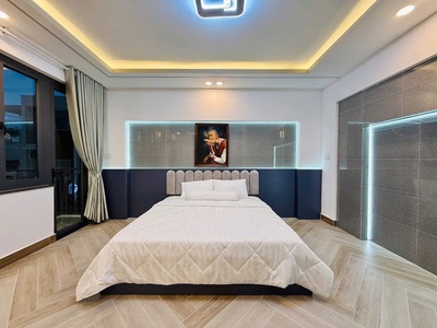 Bán nhà thống nhất 40m2 x 2 tầng, p16 gò vấp   chỉ hơn 3 tỷ 0