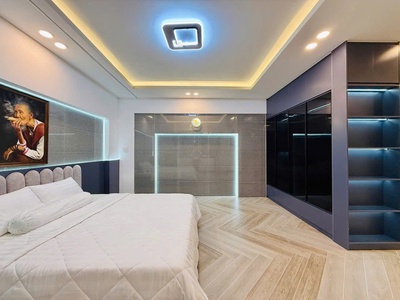 Bán nhà thống nhất 40m2 x 2 tầng, p16 gò vấp   chỉ hơn 3 tỷ 1