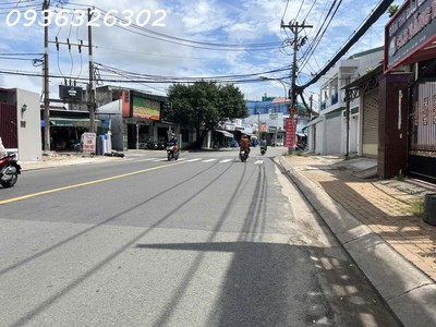 Nhà mặt tiền lý thường kiệt hóc môn 190m2 ngang khủng 8.5m 0