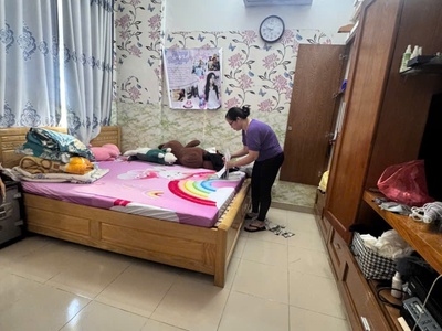 Bán gấp nhà mặt tiền đ số 16a gò xoài  nhựa 8m thông kd 68m2,3 tầng nhỉnh 5 tỷ 2