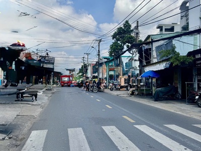 Bán nhà mặt tiền kd tân kỳ tân quý tân phú 174m2 ngang 7 cực hiếm 3 tầng -26 tỷ 0