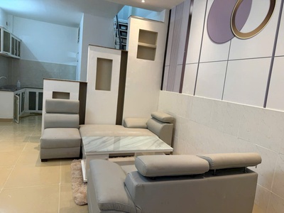 Bán nhà thống nhất 40m2 x 2 tầng, p16 gò vấp   chỉ hơn 3 tỷ 2