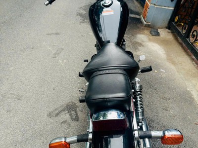 Xe Rebel 250cc huyền thoại màu đen madein Japan. 0