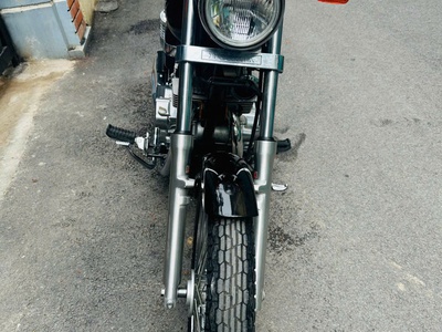Xe Rebel 250cc huyền thoại màu đen madein Japan. 1