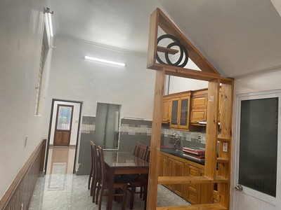 Bán nhà 2 tầng ngõ phố Trương Mỹ, ph Lê Thanh Nghị, TP HD, 96.6m2, căn góc, 2 ngủ, gara 2
