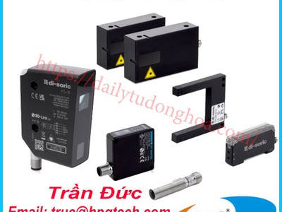 Cảm biến quang học Di-Soric    Nhà cung cấp Di-Soric tại Việt Nam 0