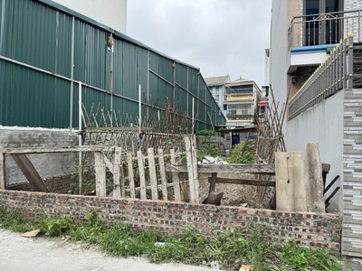 Cần bán đất Thạch Bàn 79,5m2, khu phân lô bàn cờ, tiện ích đầy đủ, tiềm năng sinh lời cao 0