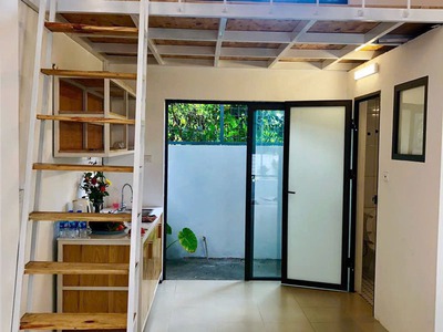 Cần bán 35,5m2 nhà C4, tổ 1 Phúc Lợi. Cách 30m ra đường Đê Vàng, ô tô đỗ tránh thoải mái 4