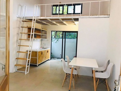 Cần bán 35,5m2 nhà C4, tổ 1 Phúc Lợi. Cách 30m ra đường Đê Vàng, ô tô đỗ tránh thoải mái 5