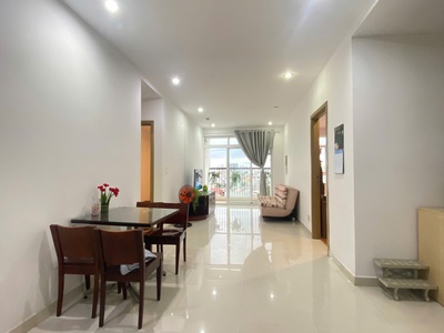 Cần bán căn hộ Ngọc Lan Phú Thuận 2PN, full nội thất, giá 4.1 tỷ TL 1