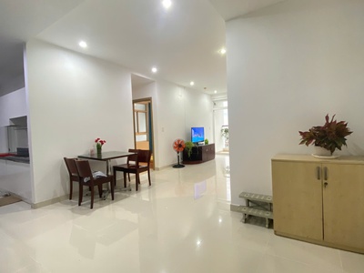 Cần bán căn hộ Ngọc Lan Phú Thuận 2PN, full nội thất, giá 4.1 tỷ TL 2