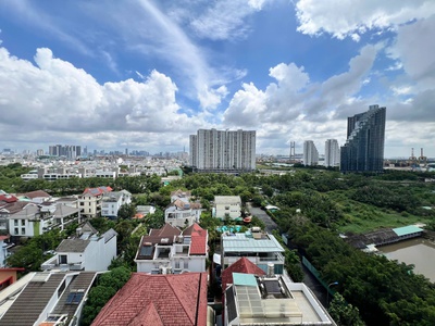 Cần bán căn hộ Ngọc Lan Phú Thuận, 2PN, full nội thất, 4 tỷ 150 8