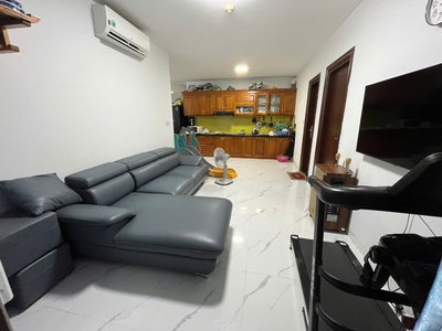 Bán CH 68m toà HTT 89 Phùng Hưng. Full nội thất đẹp. 2 ngủ, View mát. giá Rẻ 0