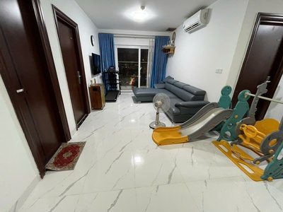 Bán CH 68m toà HTT 89 Phùng Hưng. Full nội thất đẹp. 2 ngủ, View mát. giá Rẻ 1