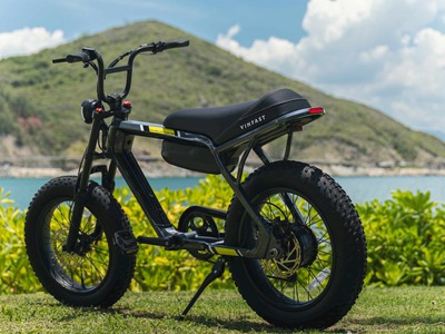Vinfast DrgnFly - 110 km - 18,7 triệu đồng - BH 3 năm 1