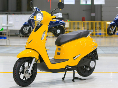 VinFast EVO 200 - 203km/sạc - 22 triệu 5