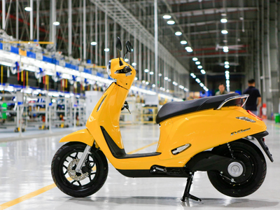 VinFast EVO 200 - 203km/sạc - 22 triệu 6