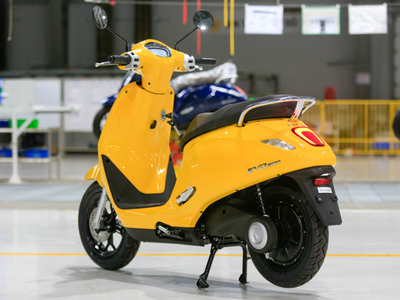 VinFast EVO 200 - 203km/sạc - 22 triệu 7