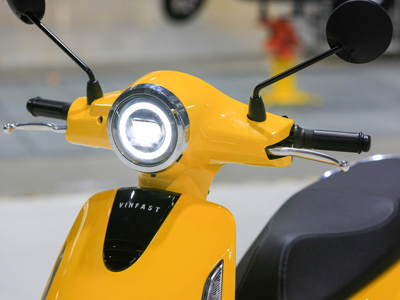 VinFast EVO 200 - 203km/sạc - 22 triệu 8