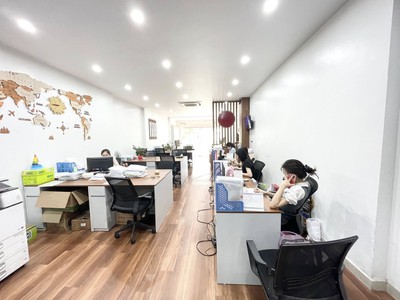 Phân Lô Ngụy Như Kon Tum Lô Góc 7 Tầng Thang Máy 100M2 47 Tỷ PCCC Đầy Đủ 3