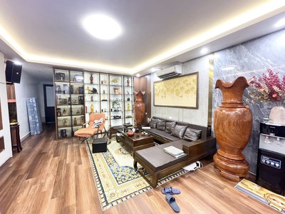 Phân Lô Ngụy Như Kon Tum Lô Góc 7 Tầng Thang Máy 100M2 47 Tỷ PCCC Đầy Đủ 2