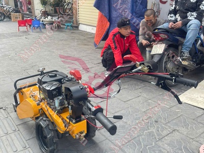 Máy xới đất, cắt cỏ 4 thì TBD170 giá rẻ 1