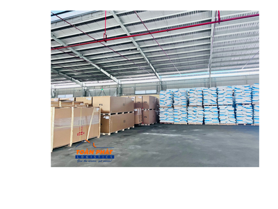 Cho thuê kho 500m   1.100m , gần cầu Ông Bố   Thuận An, Bình Dương 0