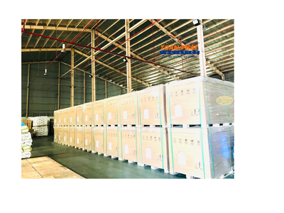 Cho thuê kho 500m   1.100m , gần cầu Ông Bố   Thuận An, Bình Dương 1
