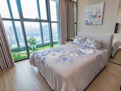 Chủ gửi bán căn hộ tại Rivera park 72m2 2 Pn Full đồ tầng trung,view thoáng,slot ô tô 1
