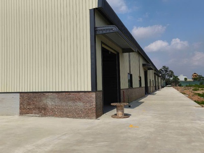 Cho thuê kho, xưởng tại QL 21B huyện Thanh Oai. Hà Nội 2