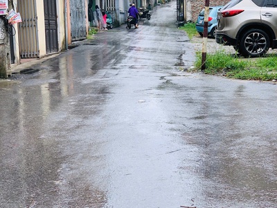Bán đất 2 mặt tiền tại Khai Quang, Vĩnh Yên, Vĩnh Phúc. Giá chỉ 4,16 tỷ 0