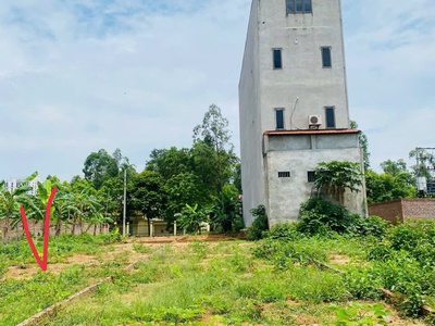 Bán đất Liên Bảo, Vĩnh Yên, Vĩnh Phúc. Giá chỉ 2,15 tỷ Hướng Đông Nam 1
