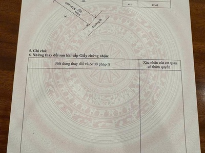 Bán đất Liên Bảo, Vĩnh Yên, Vĩnh Phúc. Giá chỉ 2,15 tỷ Hướng Đông Nam 2
