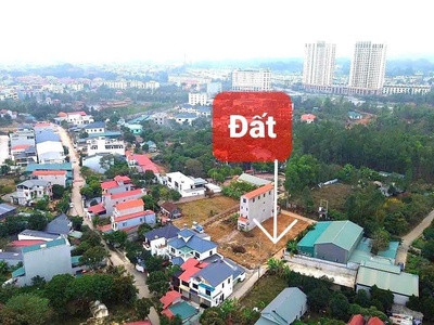 Bán đất Liên Bảo, Vĩnh Yên, Vĩnh Phúc. Giá chỉ 2,15 tỷ Hướng Đông Nam 4