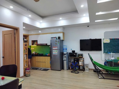 Bán gấp căn hộ 70m  tầng 11   full nội thất mới tại tòa HH01A, KĐT Thanh Hà Cienco 5 1