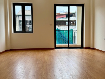 Bán nhà 5 tầng Vũ Văn Cẩn, Hà Đông, Ô tô, Thang máy, 2 thoáng 3