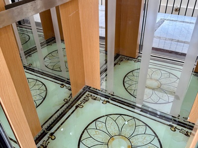 Bán nhà 5 tầng Vũ Văn Cẩn, Hà Đông, Ô tô, Thang máy, 2 thoáng 5