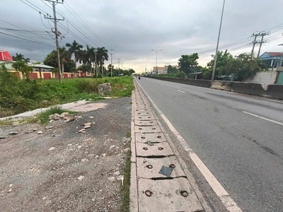 1180m2 thổ cư mặt tiền tỉnh lộ 824 xã Lương Bình, Bến Lức, Long An giá 14 tỷ 1