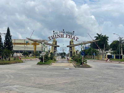 1180m2 thổ cư mặt tiền tỉnh lộ 824 xã Lương Bình, Bến Lức, Long An giá 14 tỷ 3