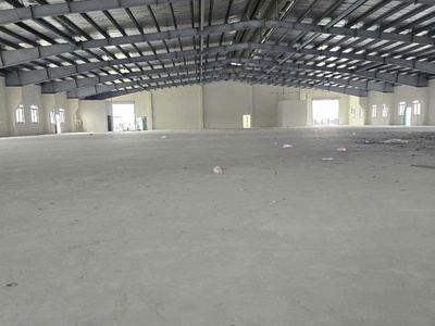 Xưởng dệt nhuộm trong KCN Lê Minh Xuân 3 tổng dt 12000m2 giá 150 tỷ 0