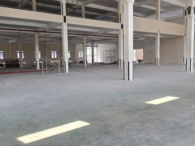 Xưởng dệt nhuộm trong KCN Lê Minh Xuân 3 tổng dt 12000m2 giá 150 tỷ 2