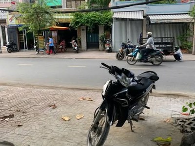 Bán Nhà Mặt Tiền Phạm Thế Hiển, P5,Q8 Gía Rẻ Chỉ 3 tỷ 6 0