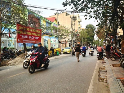 Mrs Tâm Bán nhà 4 tầng mặt phố Hai Bà Trưng, Lê Chân, Hải Phòng. 99m2-21,5 tỷ 1