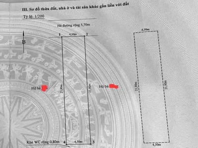 Mrs Tâm Bán nhà 4 tầng mặt phố Hai Bà Trưng, Lê Chân, Hải Phòng. 99m2-21,5 tỷ 0