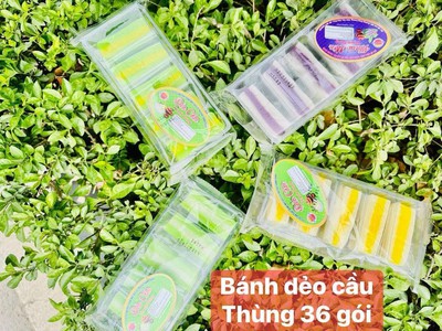 Xưởng bánh nướng bánh dẻo truyền thống Thanh Dung 8