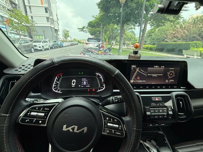 Kia Sonet Premium 1.5 4