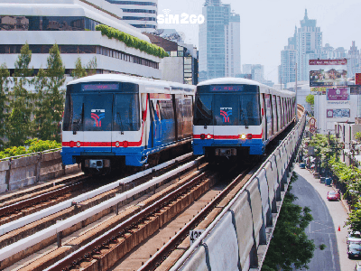 Đến Bangkok thì đi bằng gì 0